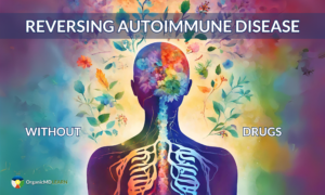 Reversing autoimmune disease course